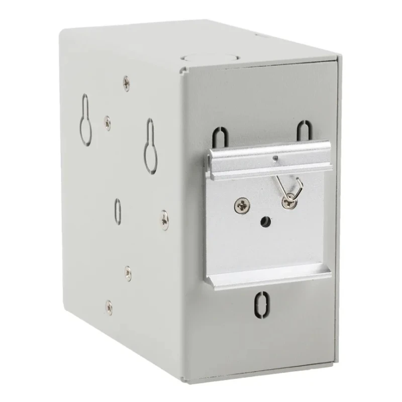RS PRO 12 Port SC Single Mode Simplex Demarcation Box 60x113x110mm Series RS PRO 172-7327