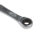 Wera Combination Ratchet Spanner Nickel Chrome Plated 144mm Overall 8 mm 05073268001