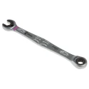 Wera Combination Ratchet Spanner Nickel Chrome Plated 144mm Overall 8 mm 05073268001