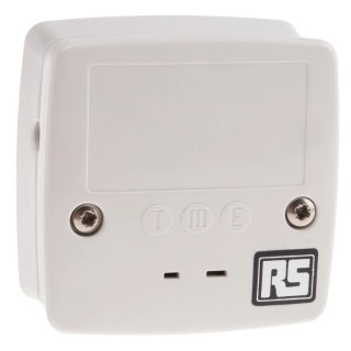 RS PRO Miniature Female Wall Socket Wall Port for Use with Thermometer, Thermocouple Probe 788-7129