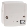 RS PRO Miniature Female Wall Socket Wall Port for Use with Thermometer, Thermocouple Probe 788-7129