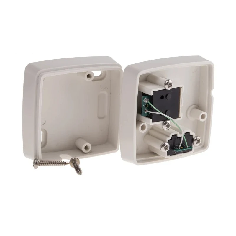 RS PRO Miniature Female Wall Socket Wall Port for Use with Thermometer, Thermocouple Probe 788-7129