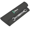 Wera 8-Piece Combination Ratchet Spanner Set 5/16 To 3/4 in Chrome Molybdenum Steel 05020012001