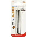 Dremel Reciprocating Saw Blade 5-Piece Set 100 mm Length, 6 Teeth Per Inch 2615MS51JA