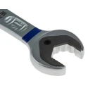 Wera 11-Piece Combination Ratchet Spanner Set 8 to 19 mm Chrome Molybdenum Steel 05020013001
