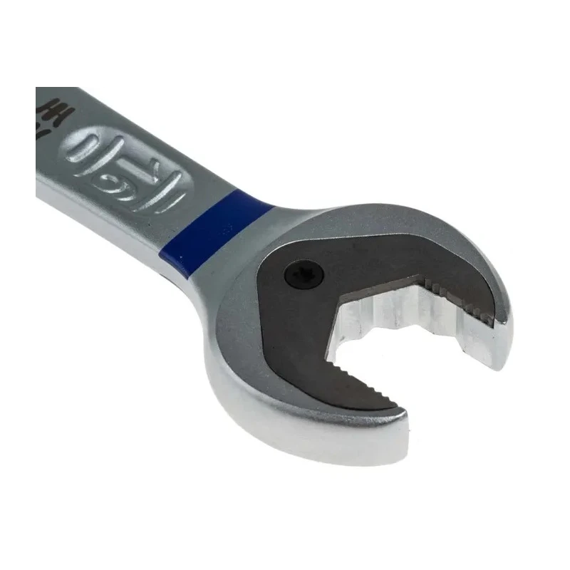 Wera 11-Piece Combination Ratchet Spanner Set 8 to 19 mm Chrome Molybdenum Steel 05020013001