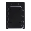 ABUS Key Lock Box Wall Mount Zinc Metal Housing with 4-Digit Resettable Combination Code 787BIG