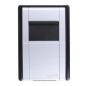 ABUS Key Lock Box Wall Mount Zinc Metal Housing with 4-Digit Resettable Combination Code 787BIG