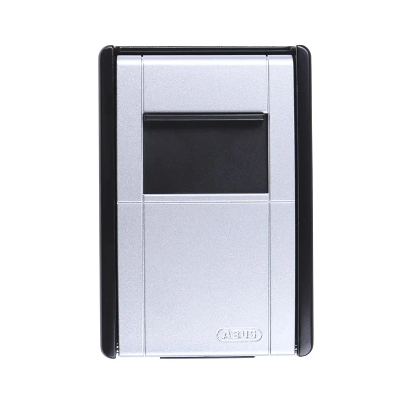 ABUS Key Lock Box Wall Mount Zinc Metal Housing with 4-Digit Resettable Combination Code 787BIG