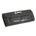 Wera Hexagon, Phillips, Slotted, Torx Precision Screwdriver Set, 12-Piece 05073675001
