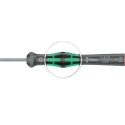 Wera Hexagon, Phillips, Slotted, Torx Precision Screwdriver Set, 12-Piece 05073675001