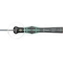 Wera Hexagon, Phillips, Slotted, Torx Precision Screwdriver Set, 12-Piece 05073675001