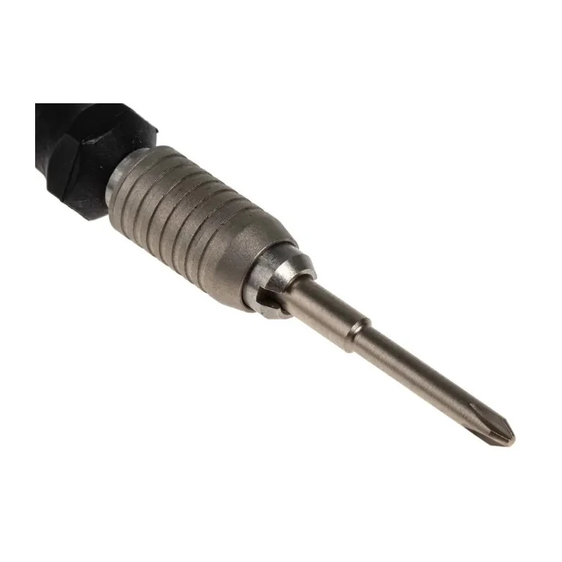 Wera Hexagon, Phillips, Slotted, Torx 11-Piece ESD Safe Screwdriver Set 05073670001