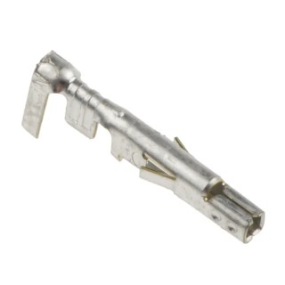 Molex 5556 Series Female Crimp Terminal for 24 to 18 AWG Wire, 9A Current Rating 39-00-0039