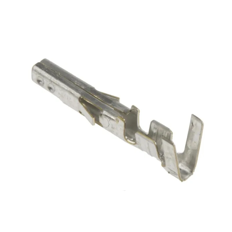 Molex 5556 Series Female Crimp Terminal 24 AWG Min Crimp, 18 AWG Max, Tin-Plated Brass, 9A Current 39-00-0039