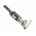 Molex 5558 Series Male Crimp Terminal, 24 AWG Min Crimp, 18 AWG Max 39-00-0041