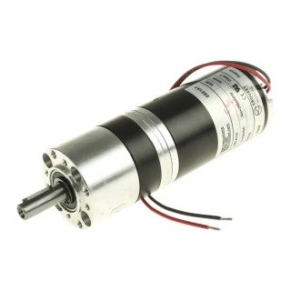 Crouzet Brushed Geared DC Geared Motor 20W 24V dc 3Nm Torque 324rpm Speed 8mm Shaft Diameter 8981A110