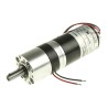 Crouzet Brushed Geared DC Geared Motor 20W 24V dc 3Nm Torque 324rpm Speed 8mm Shaft Diameter 8981A110