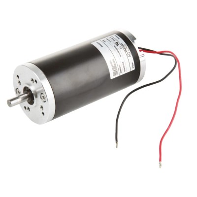 Crouzet Brushed DC Motor 24V dc 209W 3430rpm 8mm Shaft Diameter 89890011