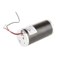Crouzet Brushed DC Motor 24V dc 209W 3430rpm 8mm Shaft Diameter 89890011
