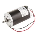 Crouzet Brushed DC Motor 24V DC 102W 3000rpm 180mNm Torque 8mm Shaft Diameter 89830012