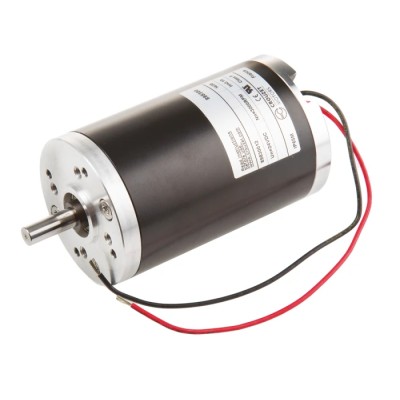 Crouzet Brushed DC Motor 24V DC 102W 3000rpm 180mNm Torque 8mm Shaft Diameter 89830012