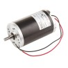 Crouzet Brushed DC Motor 24V DC 102W 3000rpm 180mNm Torque 8mm Shaft Diameter 89830012