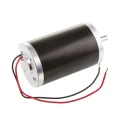 Crouzet Brushed DC Motor 24V DC 102W 3000rpm 180mNm Torque 8mm Shaft Diameter 89830012