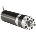 Crouzet Brushed Geared DC Geared Motor 24V DC, 36W, 7.5 Nm Torque, 69 RPM, 8mm Shaft Diameter 8980A120