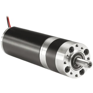 Crouzet Brushed Geared DC Geared Motor 24V DC, 36W, 7.5 Nm Torque, 69 RPM, 8mm Shaft Diameter 8980A120