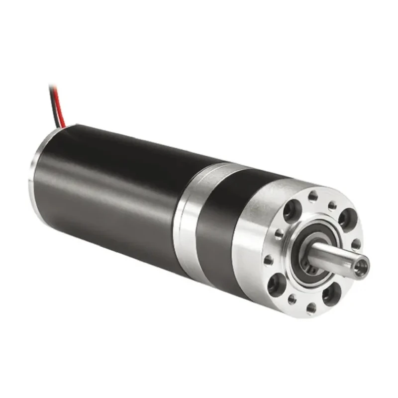 Crouzet Brushed Geared DC Geared Motor 24V DC, 36W, 7.5 Nm Torque, 69 RPM, 8mm Shaft Diameter 8980A120