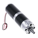 Crouzet Brushed Geared DC Motor 24V DC 20W 15Nm Torque 9 RPM 8mm Shaft Diameter 8981A130