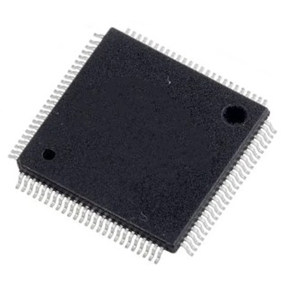 Renesas Electronics 32 bit RX RX631 Microcontroller 100 MHz 768kB FLASH 100-Pin LQFP 