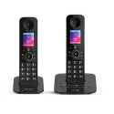 BT Premium DECT Twin Cordless Telephones with 1.8 Inch Colour Screen and Advanced Call Blocker 090631