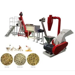 mini-poultry-feed-plant-mild-steel-fully-automatic-45587