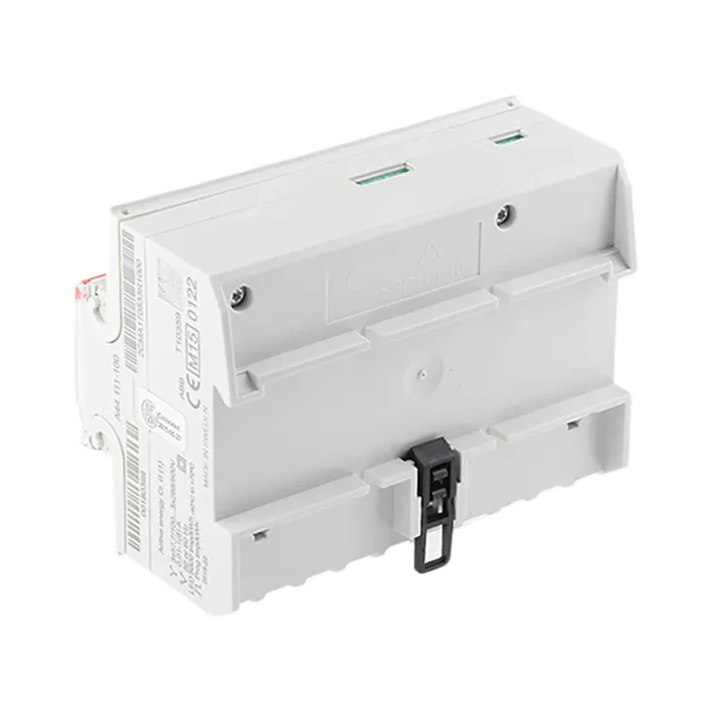 ABB 3 Phase Transformer Connected LCD Energy Meter 3-Phase 1A Current Rating A44 Series 2CMA170533R1000 A44 111-100