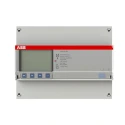 ABB 3 Phase Transformer Connected LCD Energy Meter 3-Phase 1A Current Rating A44 Series 2CMA170533R1000 A44 111-100