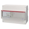 ABB 3 Phase Transformer Connected LCD Energy Meter Series A44, 1 % Accuracy, -40°C to 70°C 2CMA170545R1000 A44 552-100