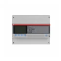 ABB 3 Phase Transformer Connected LCD Energy Meter Series A44, 1 % Accuracy, -40°C to 70°C 2CMA170545R1000 A44 552-100