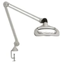 Luxo LED Magnifying Lamp with Table Lamp, 3.5dpt, 175 x 108 mm Lens WAL026019