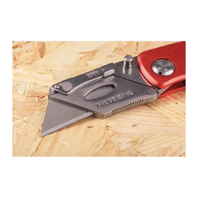 RS PRO Safety Knife with Straight Blade Retractable 60 mm 789-4596