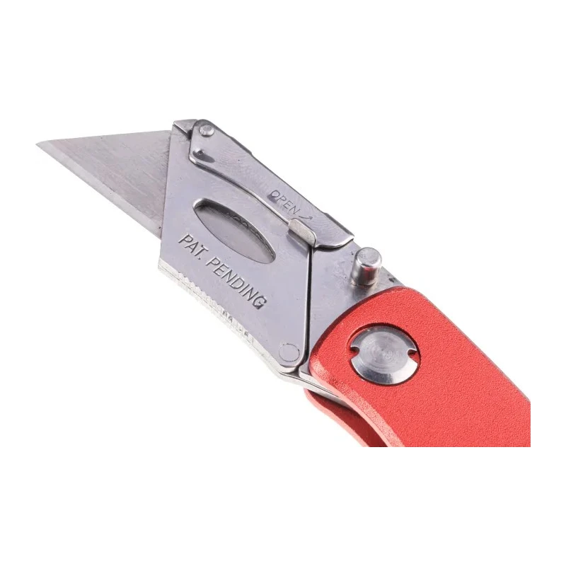 RS PRO Safety Knife with Straight Blade Retractable 60 mm 789-4596