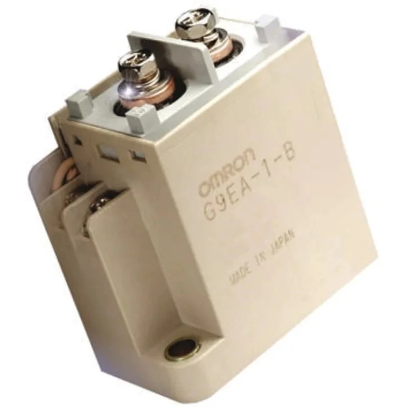 Omron Flange Power Relay 24V DC Coil 30A Switching Current SPST G9EA-1-B-CA DC24