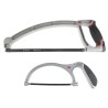 RS PRO 12 inch Heavy Duty Bi-Metal and Carbon Steel Twin Pack Hacksaws with 24, 32 TPI 789-4593