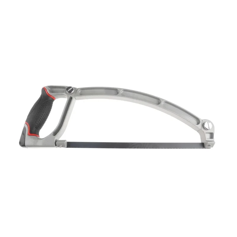 RS PRO 12 inch Heavy Duty Bi-Metal and Carbon Steel Twin Pack Hacksaws with 24, 32 TPI 789-4593