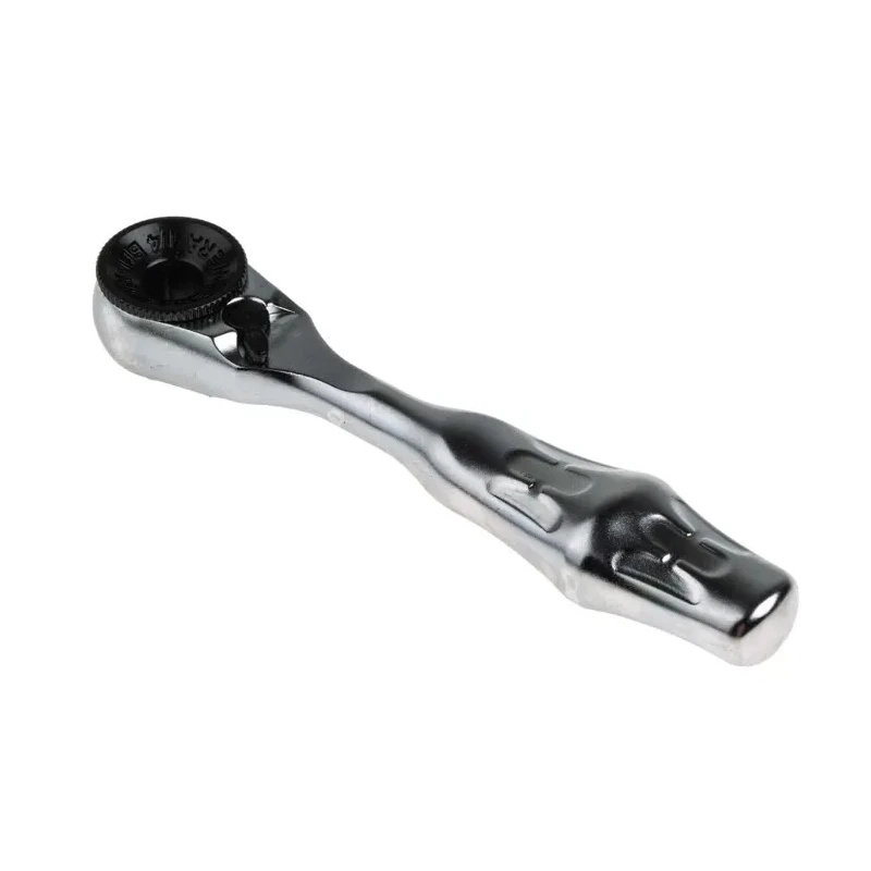 Wera Ratchet Screwdriver 1/4 in Hex Drive Phillips, Pozidriv, Slotted, Torx, 87mm Length 05073645001