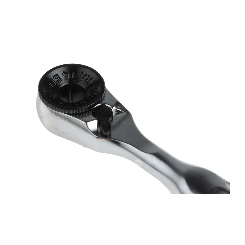 Wera Ratchet Screwdriver 1/4 in Hex Drive Phillips, Pozidriv, Slotted, Torx, 87mm Length 05073645001