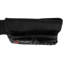 RS PRO Durable Polyester 3 Pocket Tool Bag with Adjustable Belt and Pen Holder 788-7220