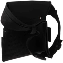 RS PRO Durable Polyester 3 Pocket Tool Bag with Adjustable Belt and Pen Holder 788-7220