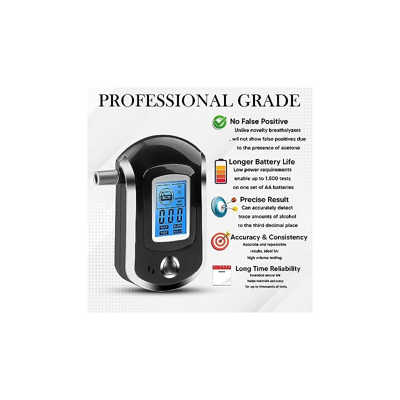  robustt-alcohol-tester-black-advance-digital-lcd-display-portable-breathalyzer-with-5-mouthpieces-model-2-pack-of-1-57057-2